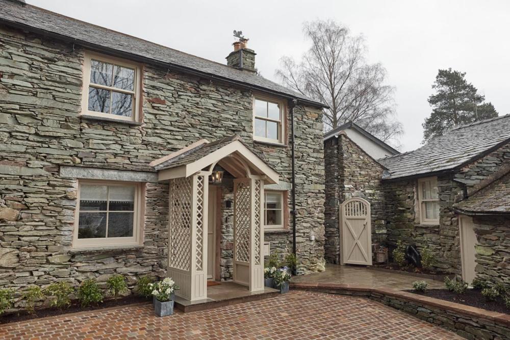Little Nut Cottage Ambleside Buitenkant foto