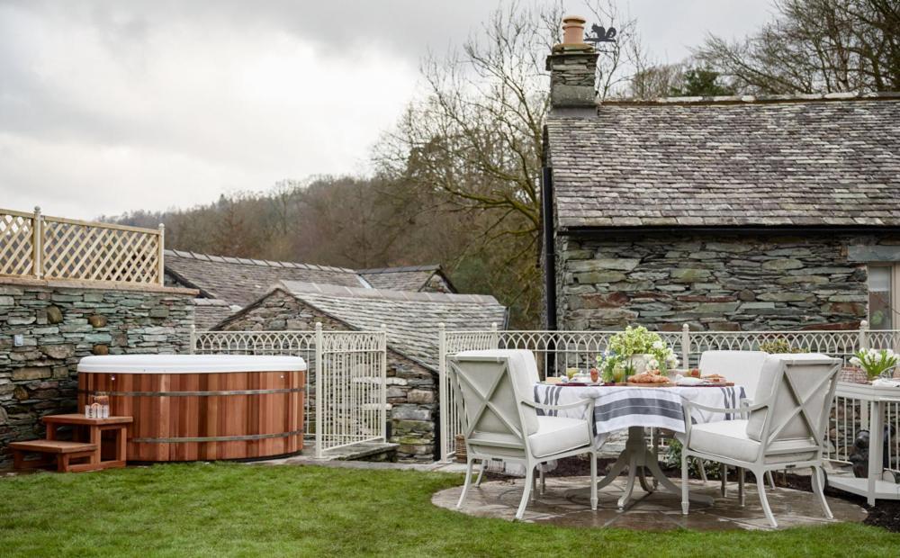 Little Nut Cottage Ambleside Buitenkant foto