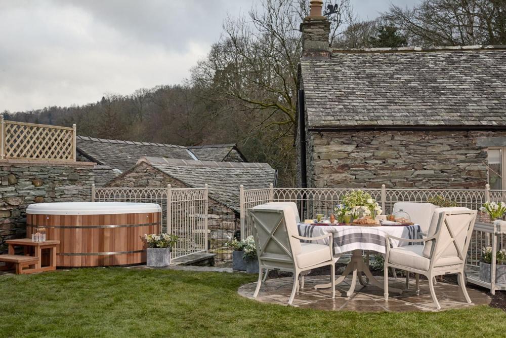 Little Nut Cottage Ambleside Buitenkant foto
