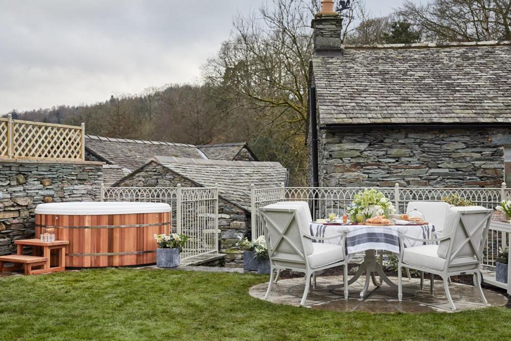 Little Nut Cottage Ambleside Buitenkant foto