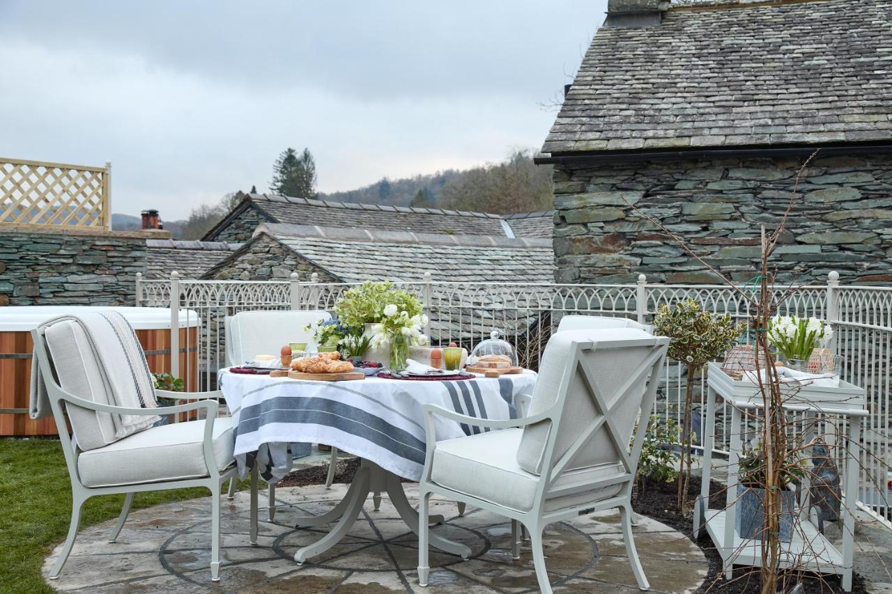 Little Nut Cottage Ambleside Buitenkant foto